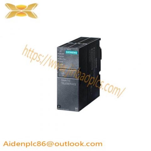 SIEMENS 6ES7972-0CB35-0XA0, Advanced Automation Module