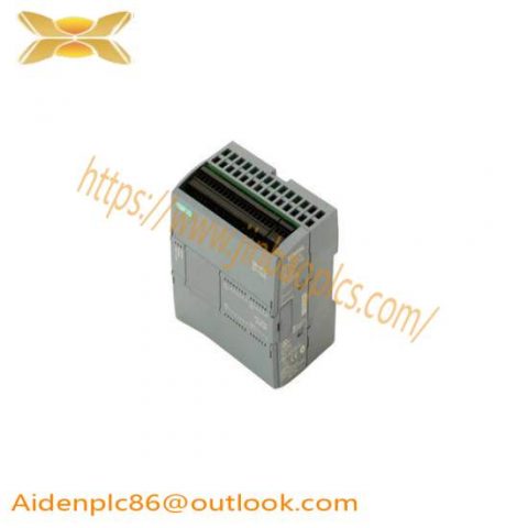 Siemens 6ES7 214-1AG31-0XB0 Compact CPU: High Performance Control Core