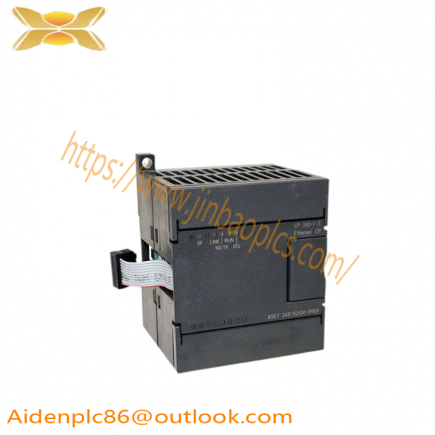 SIEMENS 6SC9816-0AA03 SPS I/O Module for Industrial Automation Control Systems