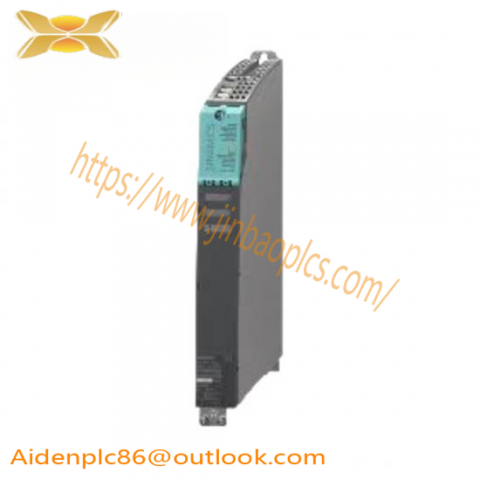Siemens 6SL3120-1TE26-0AA3 | High-Performance Industrial Control Module