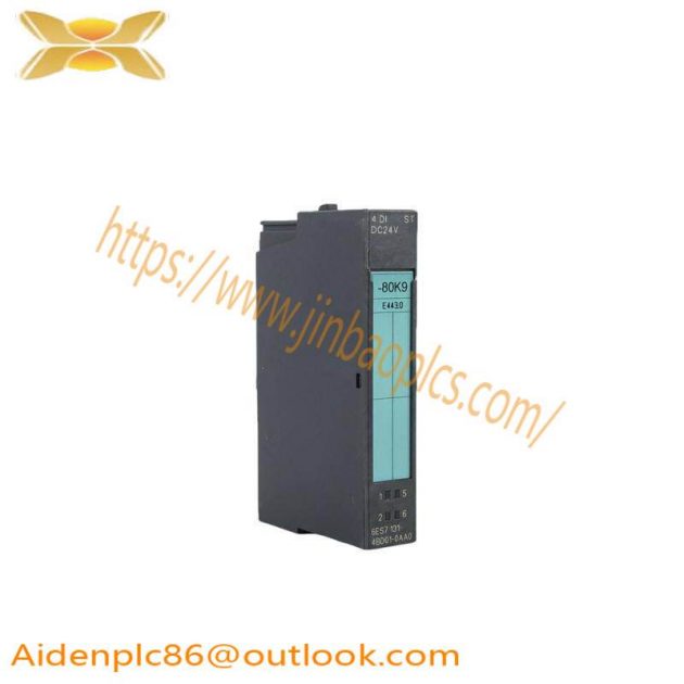 Siemens C98043-A7002-L1-12 Advanced Control Electronics Module