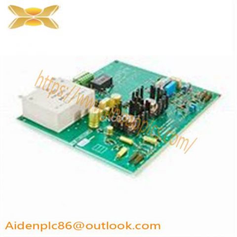 Siemens C98043-A7007-L5-5: High-Efficiency Power Supply Board for Industrial Applications