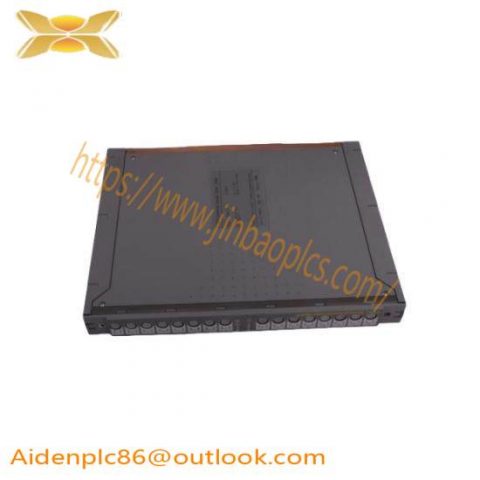 ICS T8293: Trusted Power Distribution Unit - 15 Way Fuse, Rockwell Automation