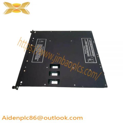 Triconex 3503E - High-Performance Digital Input Module