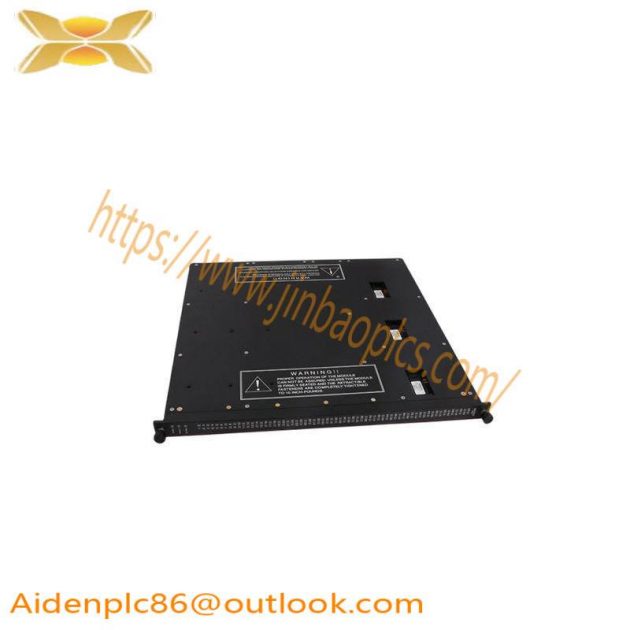 TRICONEX 3504E PROCESS CONTROL - Advanced Process Control Module