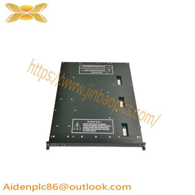 TRICONEX 3601E Industrial Control Module