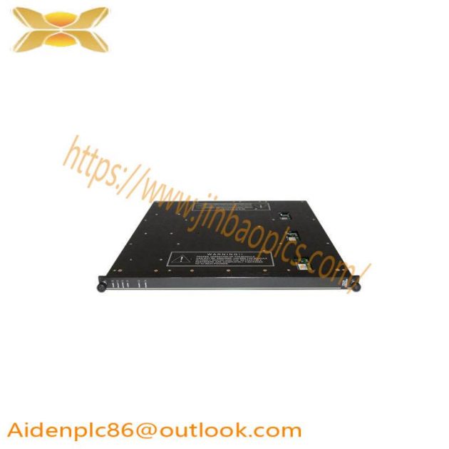 TRICONEX 3805E Input and Output Module