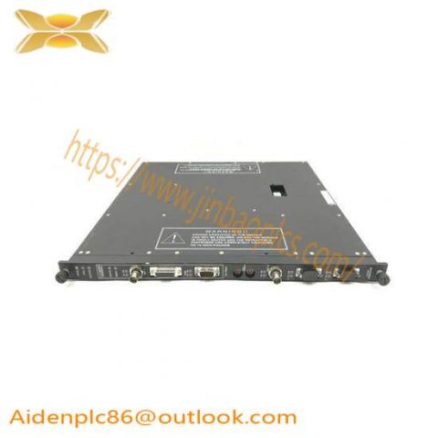 TRICONEX Advanced Communication Module 4609, Designed for Industrial Automation Solutions