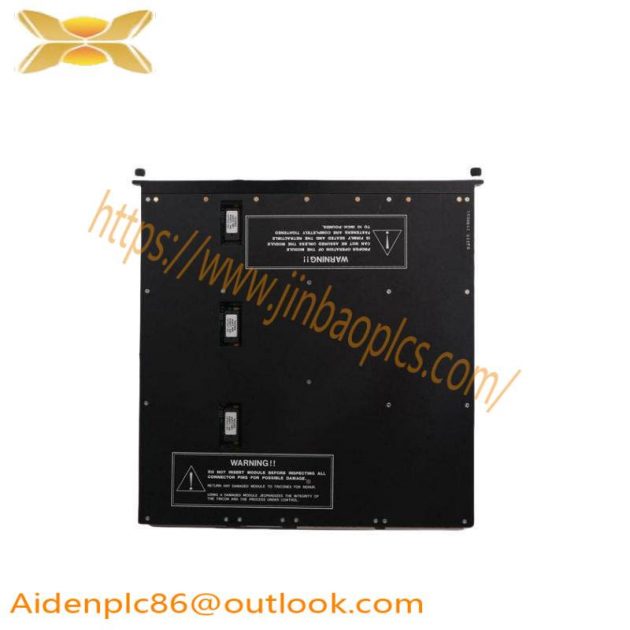 TRICONEX 8310N2 Industrial Control Module