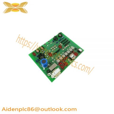 ABB D21232-1 A21125-B V396241.001 POWER SUPPLY BOARD