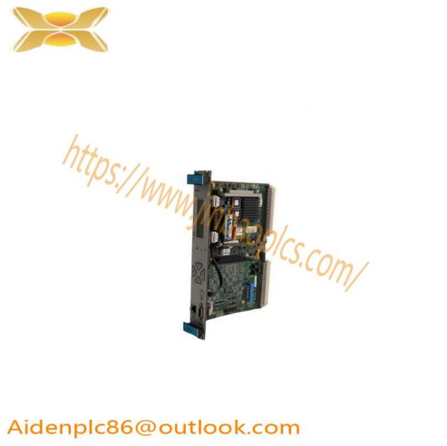 VIBRO-METER VM600 RPS6U - High-Performance Process Control Module
