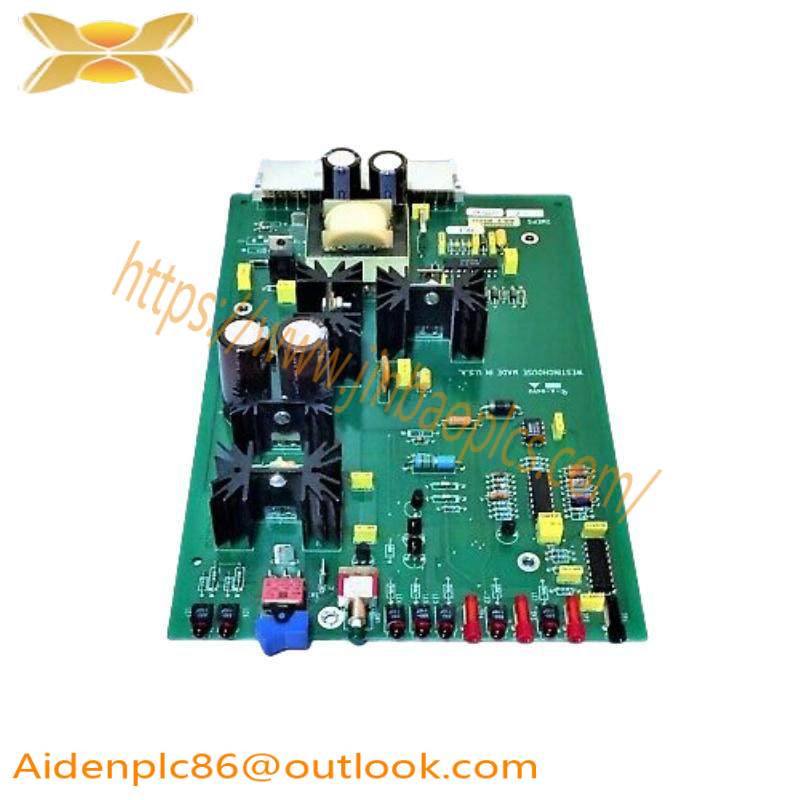 westinghouse_5x00301g01_2.jpg WESTINGHOUSE 5X00301G01 Extended PLC I/O Interface Module
