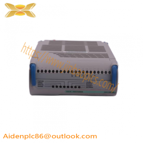 Westinghouse Ovation 1C31219C01 Valve Positioner Module