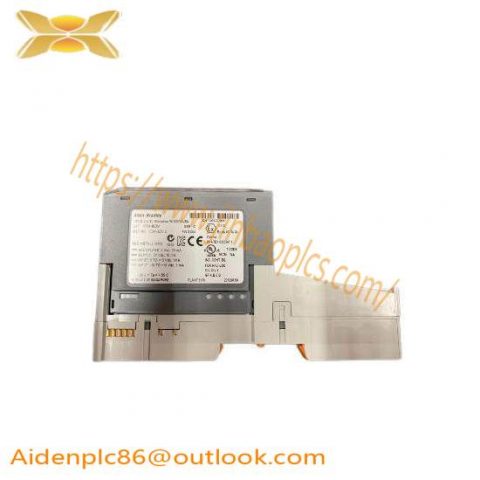Allen-Bradley 1734-IE2V/C Input Module: Precision Analog Signal Acquisition