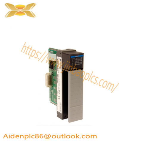 Allen-Bradley 1746-IB32 DC Digital Input Module, Industrial Automation, Control Systems