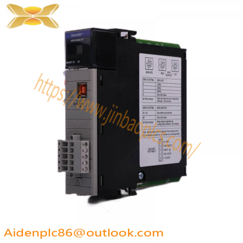 AB 1746SC-INI4I Isolated Analog Input Modules: Allen Bradley Automation, High-Precision Input, Modular Design, Industrial Control Applications
