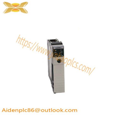 AB 1756-L61/B Controller - Advanced Industrial Control Solution