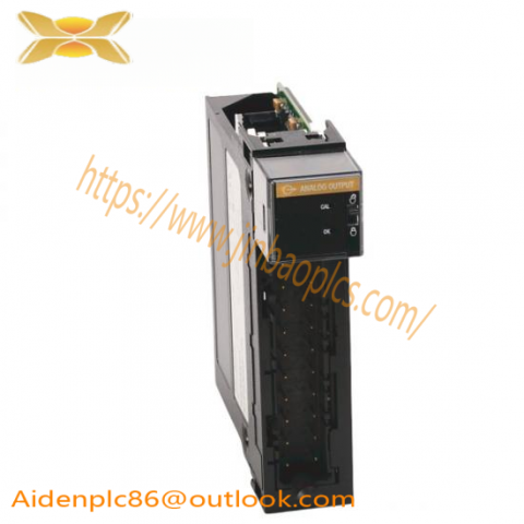 Allen Bradley 1756-OF8 Analog Output Module, 1756OF8