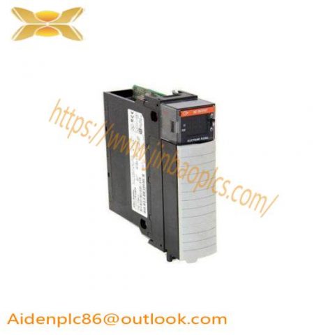 Allen-Bradley 1756OB8EI Output Module - Precision Control for Industrial Automation