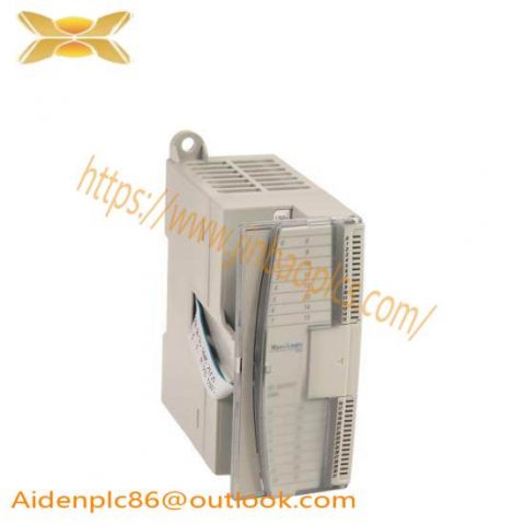 Allen Bradley 1762OB8 PLC Module