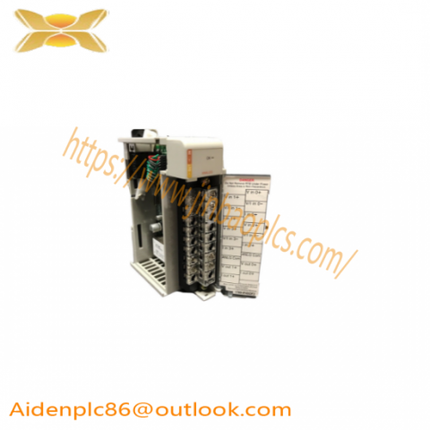 Allen-Bradley 1769-IF4XOF2/A CompactLogix Analog Input/Output Module