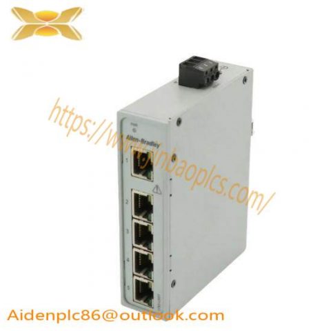 AllenBradley 1746ITB16 Digital Input Module - Industrial Automation Solution