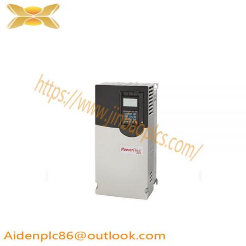 Allen-Bradley PowerFlex 755 AC Drive, 20G1ANC205JA0NNNNN