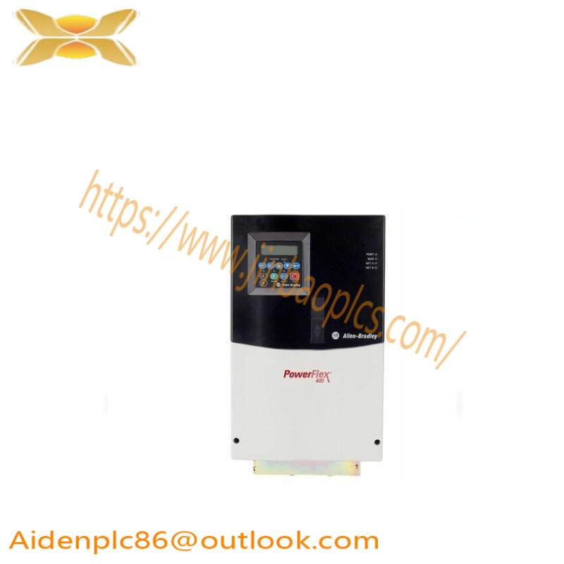 22c-d6p0n103_ac_drive.jpg Allen-Bradley AB 22C-D6P0N103 AC Drive - Industrial Grade Motor Control Solution