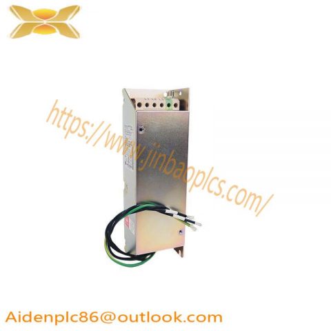 ABB AB 25-RF7P5-AL EMC Filter Kit - High-Performance Electromagnetic Interference Protection Module