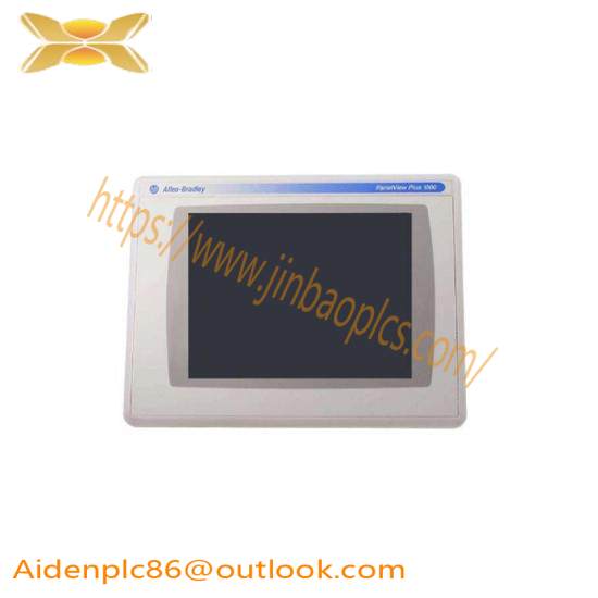 2711p-t10c15a1_panelview_plus_terminal.jpg Allen-Bradley PanelView Plus Terminal 2711P-T10C15A1, Control & Monitoring Solutions