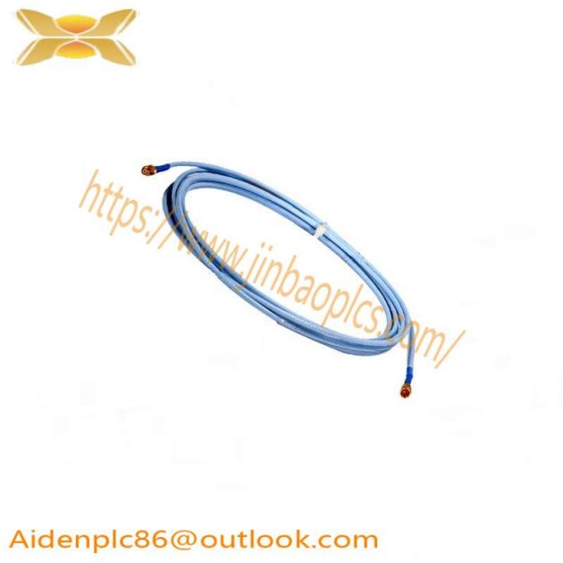 Bently Nevada 330130-045-01-00 Extension Cable: Enhancing Control Systems with Precision