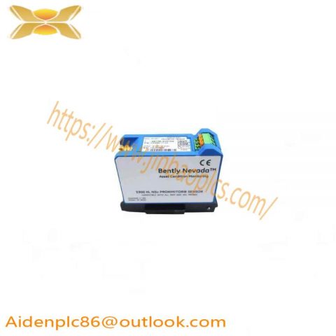 Bently Nevada 330980-70-CN Proximitor Sensor: Advanced Industrial Control Solution