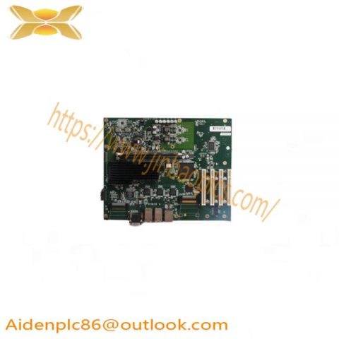 ABB 3BHE015619R0001 XVD825A01 PCB Board - Industrial Control System Component