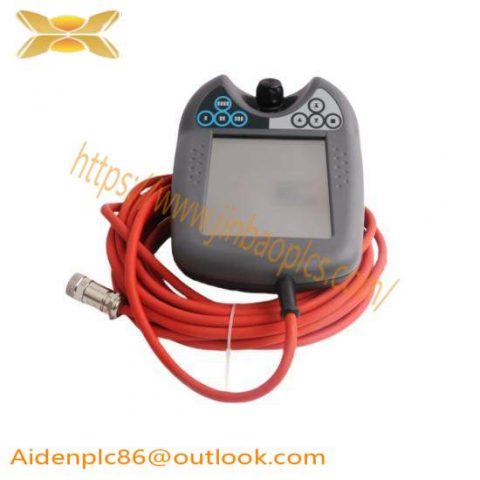 KEBA 3HAC023195-001/04 Teach Pendant for Industrial Automation