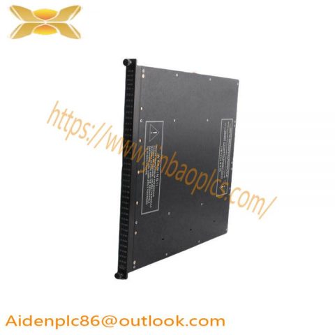 Invensys Triconex 4211 Remote Module - Industrial Control Module