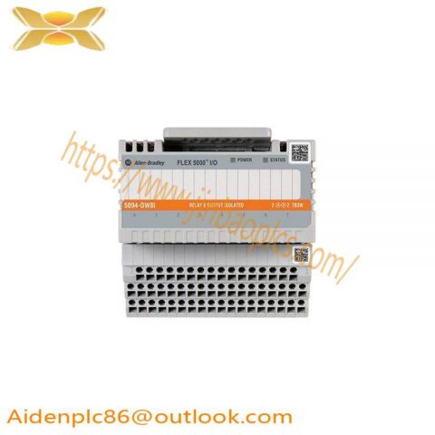 Honeywell 5094-OW8I Digital 8-Point Isolated Relay Output Module