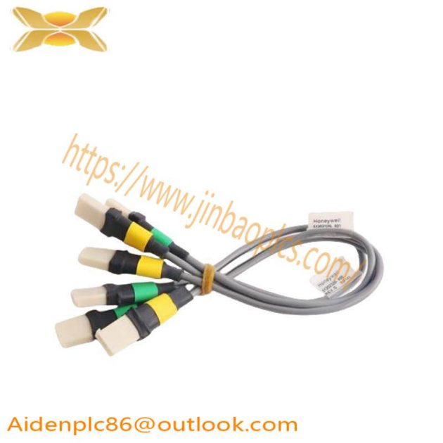 HONEYWELL 51202329-602 I/O Link Cable, Industrial Control Module