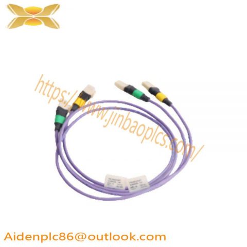 HONEYWELL 51202329-732 Violet Extension Cable, for Industrial Control Systems
