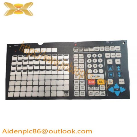 Honeywell 51401560-100 Keyboard for Industrial Control Systems