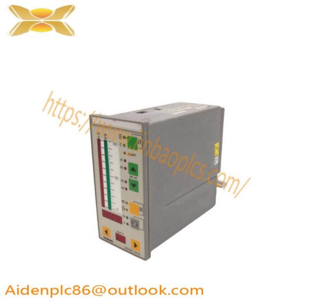 SIEMENS 6DR2104-5: Precision Process Control for Industrial Automation