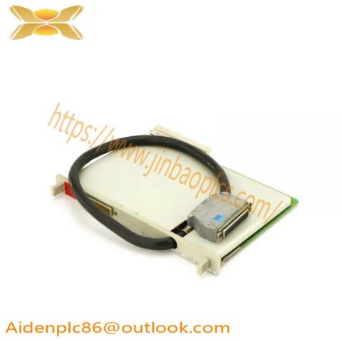 AB 1492-CABLE005H: Industrial Grade Interface Wiring Cable