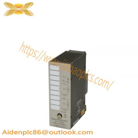 SIEMENS 6ES5453-8MC11 - Digital Control Module for Advanced Manufacturing Solutions