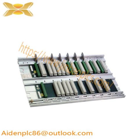 SIEMENS 6ES5700-2LB11 - Industrial Control System Mounting Rack, for Centralized & Distributed Configuration