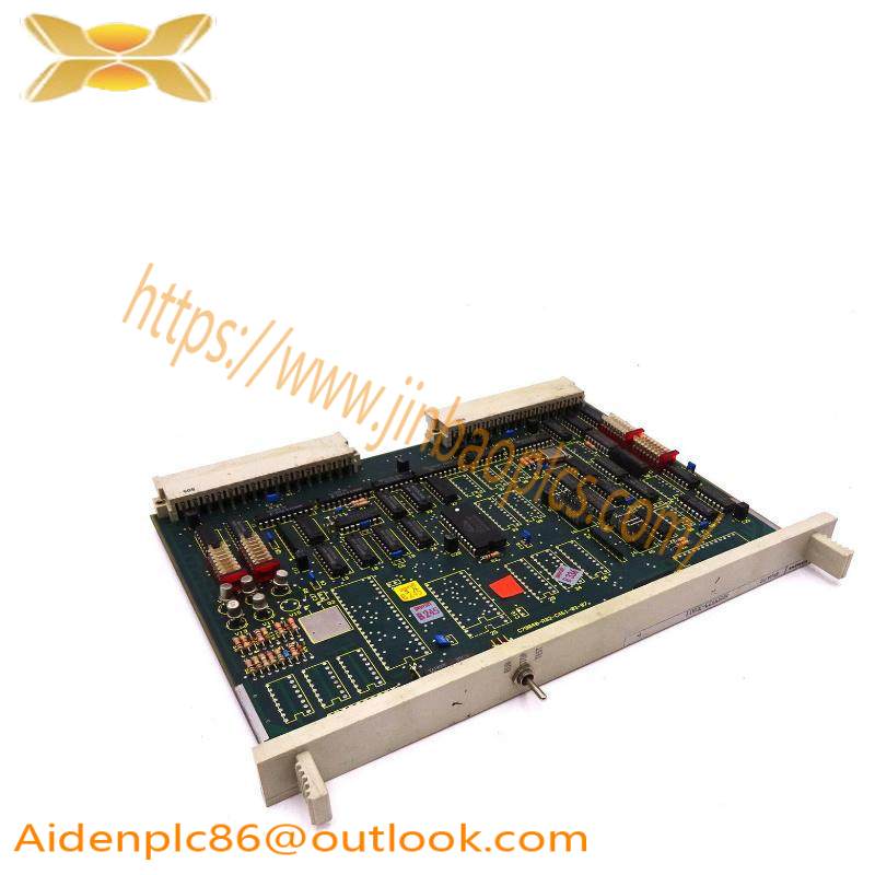 6es5923-3ua11_siemens_923a_coordinator.jpg SIEMENS 6ES5923-3UA11 - 923A Coordinator, Industrial Control Module