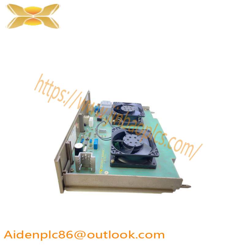 6es5988-3la11_siemens_fan_draw_out_unit.jpg SIEMENS 6ES5988-3LA11 Fan Draw Out Unit - High-Efficiency Cooling Solution for Industrial Control Systems