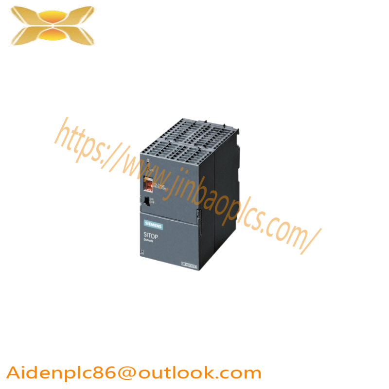 6es7307-1ea80-0aa0_siemens_regulated_power_supply.png Siemens 6ES7307-1EA80-0AA0 Regulated Power Supply
