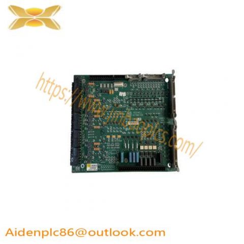 Siemens 80190-378-51-09 PC Board - High-Power Processing Module