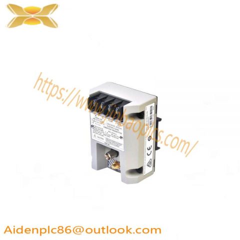 Bently Nevada 990-10-XX-01-00 MOD:283278-01 Vibration Transmitter