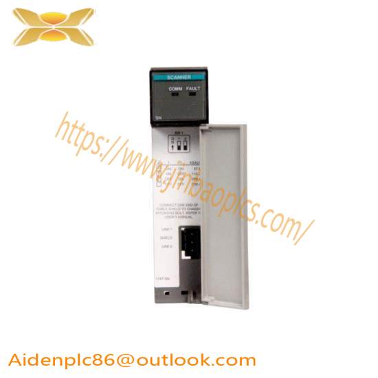 a-b_1747-sn.jpg Allen-Bradley 1747-SN SLC500 System Interface Module