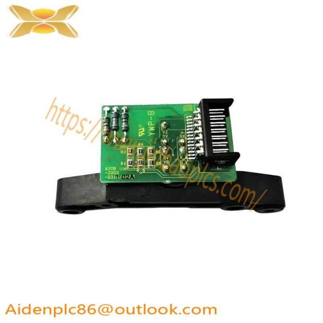 General Electric A20B-2003-0311 | Fanuc Spindle Motor, Precision Control for High-Performance Applications